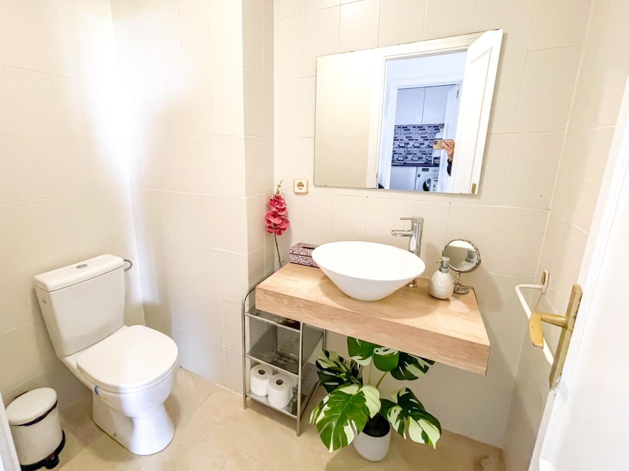 Modern Apartment With Terrace - 2 Min From The Beach Εστεπόνα Εξωτερικό φωτογραφία